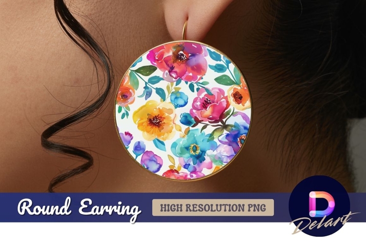 Floral Pattern Png Image 10