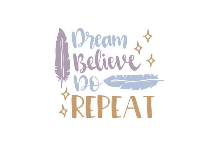 Dream Svg Image 15