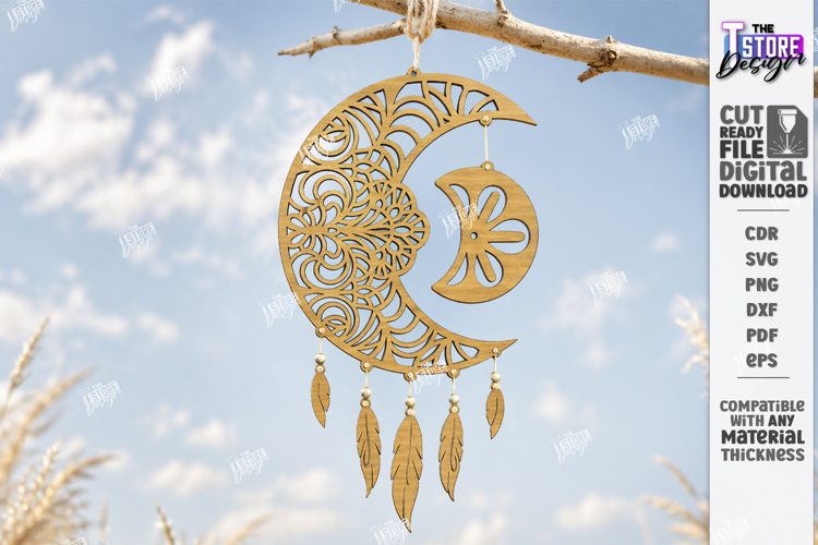 Garden Mandala Design Image 4