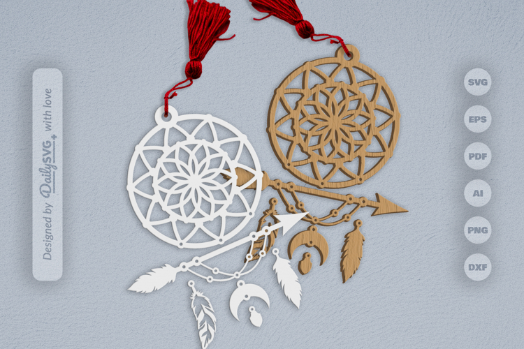 Boho SVG Image 4