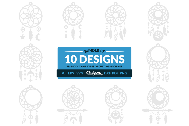 Boho SVG