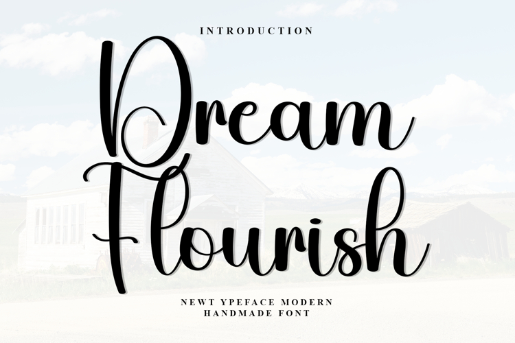 Dream Flourish