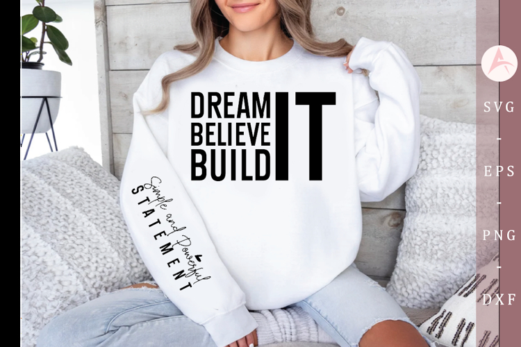 Believe Clipart Image 3