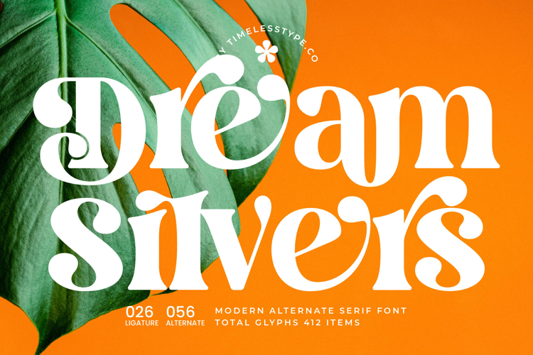 Branding Font Image 6