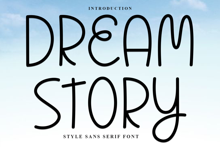 4th Of July Font Image 2
