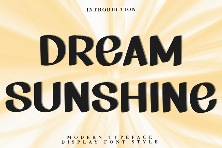 Dream Sunshine