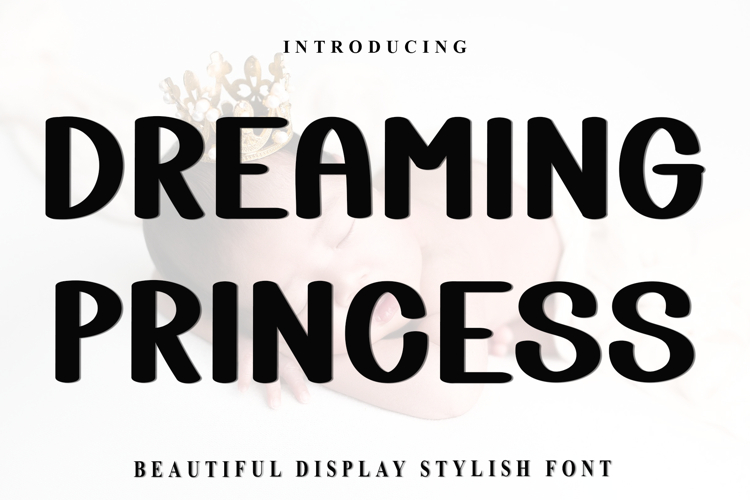 Dreaming Princess