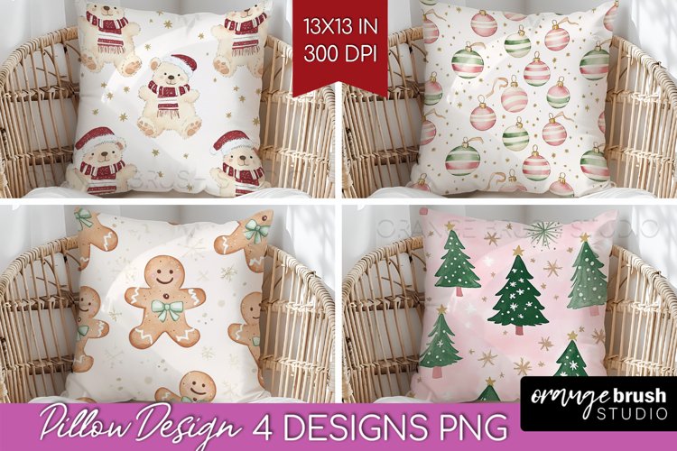 Pillow Clipart Image 24