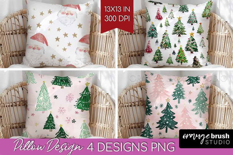 Pillow Clipart Image 23