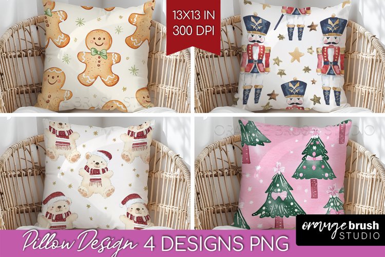 Pillow Clipart Image 22