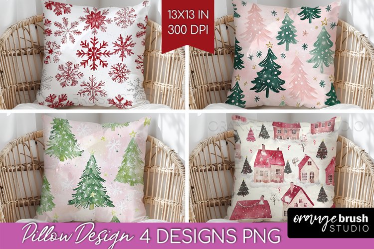 Pillow Clipart Image 21