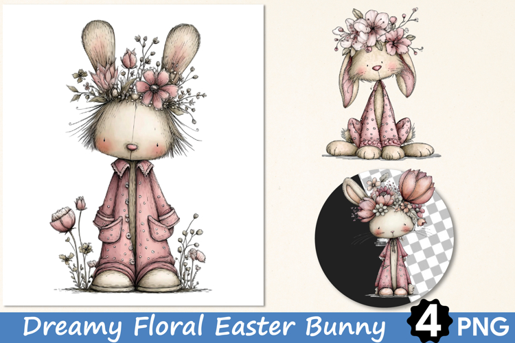 Easter Bunny Png Image 6