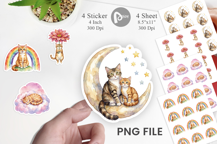 Printable Scrapbook Stickers Image 6