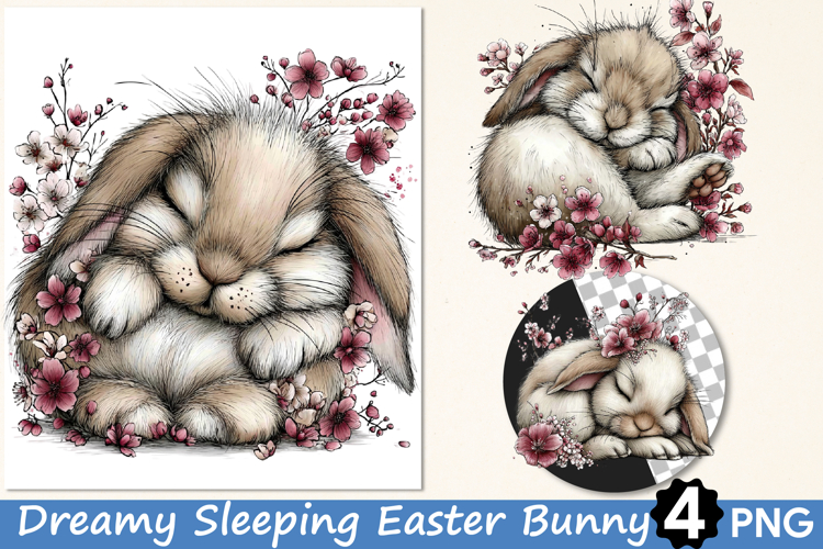 Easter Bunny Png Image 3