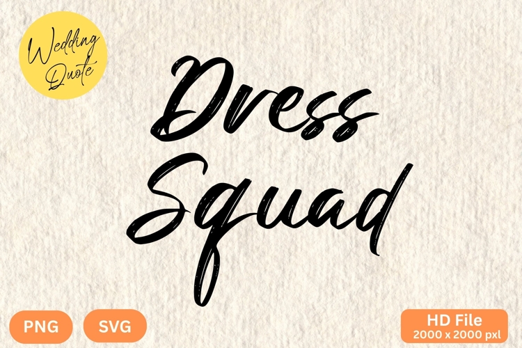 Bride Tribe Svg Image 19