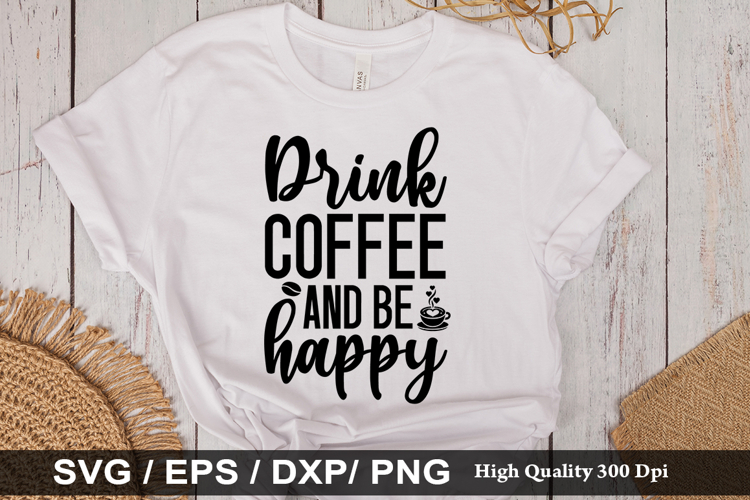 Coffee Silhouette Image 18