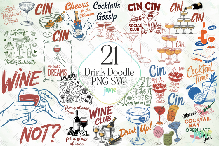 Doodle Svg Image 7