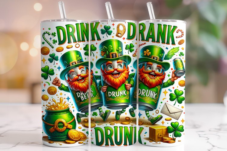 Drunk Clipart Image 15