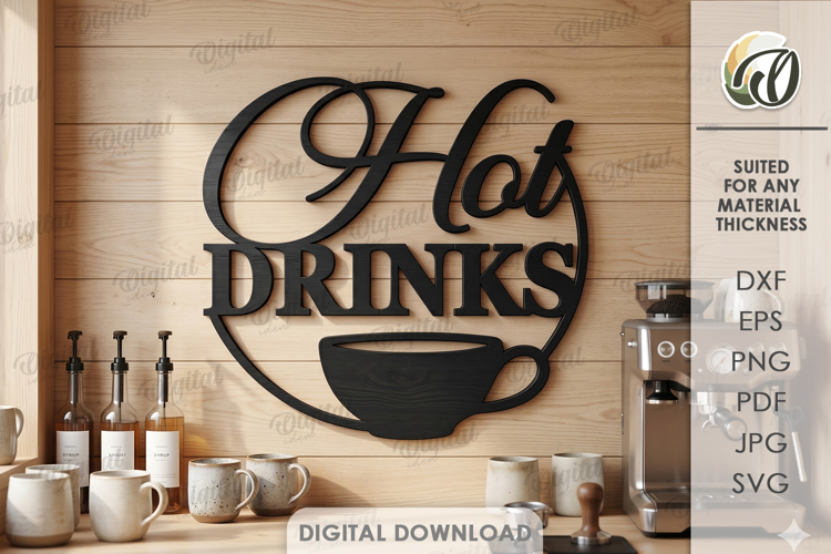 Kitchen Wall Decor Svg Image 8