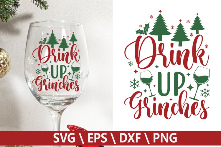 Christmas SVGs Image 17