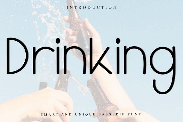 Drinking