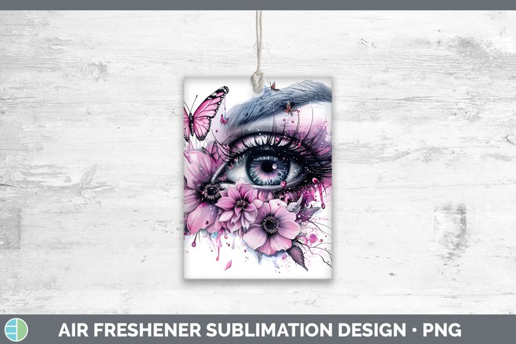 GorgeousDripping Air Freshener design.