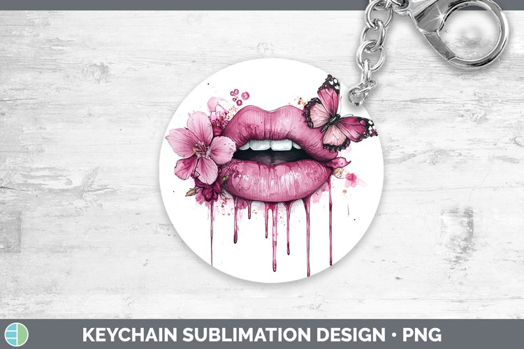 Lips Clipart Image 20