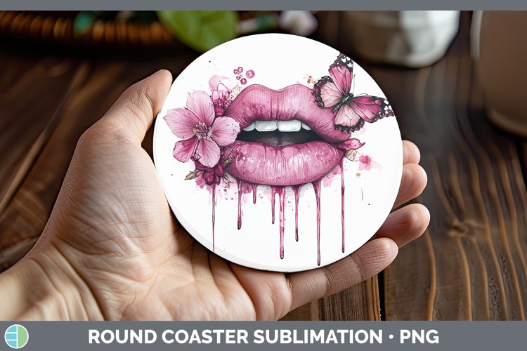 Lips Clipart Image 16