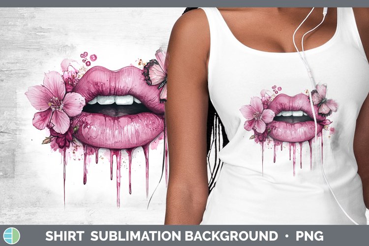 Lips Clipart Image 13