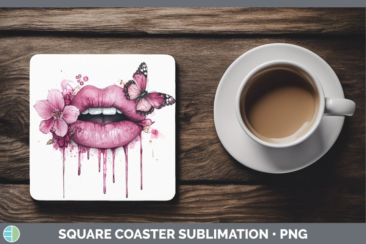 Lips Clipart Image 12