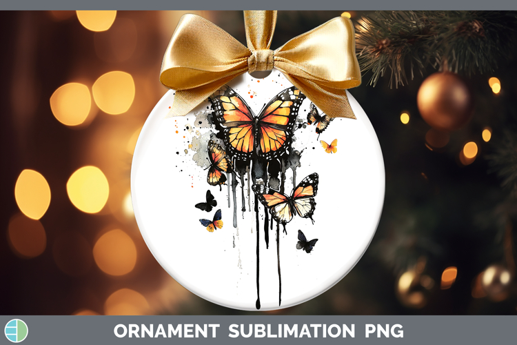 Bauble Clipart Image 20