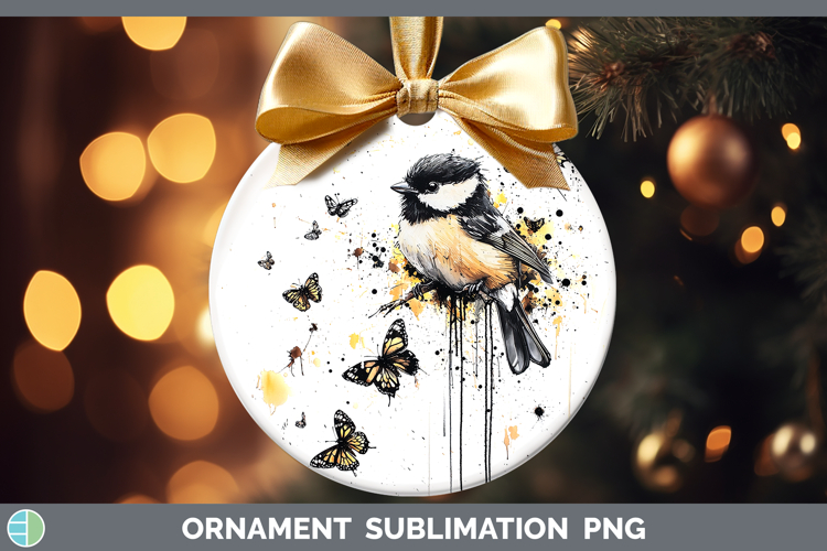 Bauble Clipart Image 11