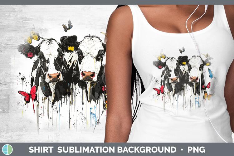 Cow Background Image 22
