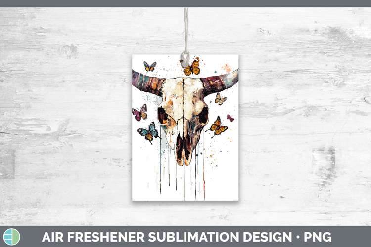 Cow Skull Clipart Image 5