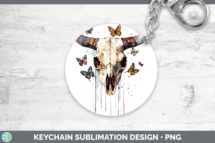Cow Skull Clipart Image 3