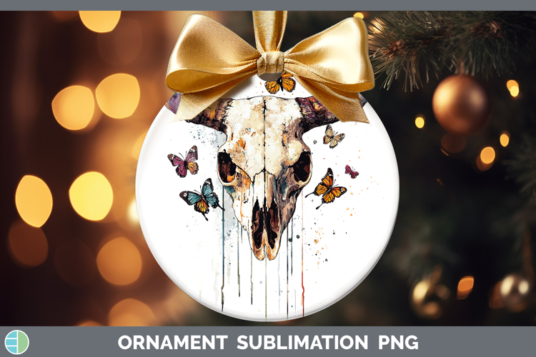 Cow Skull Clipart