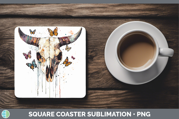 Cow Skull Clipart Image 19