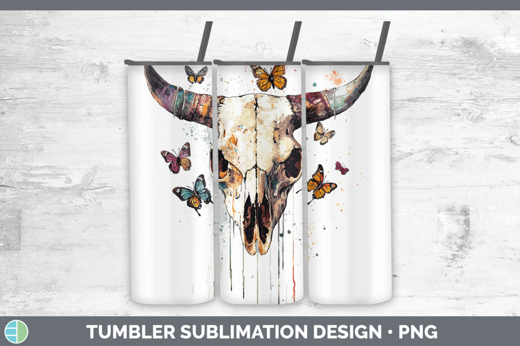 Cow Skull Clipart Image 17