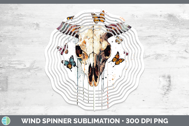 Cow Skull Clipart Image 16
