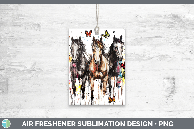 GorgeousDrips BS01 Air Freshener design.