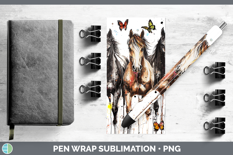 Horse Sublimation Designs Image 19