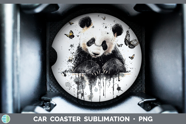 Panda Clipart Image 15