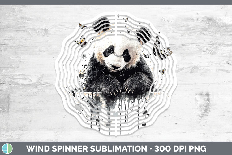 GorgeousDrips BS01 Wind Spinner design.