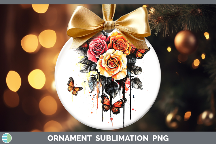 Bauble Clipart Image 8