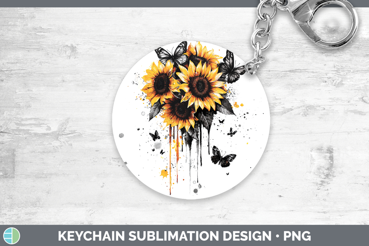 Sunflower Sublimation Designs Image 5