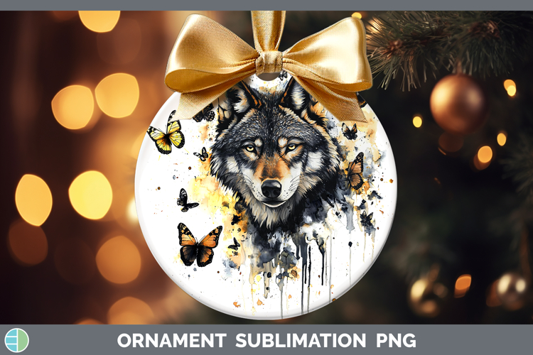 Bauble Clipart Image 24