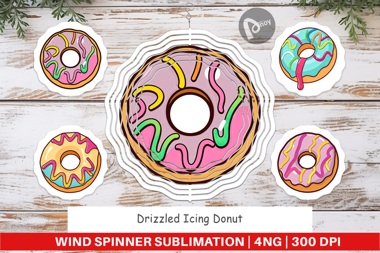 Donut Clipart
