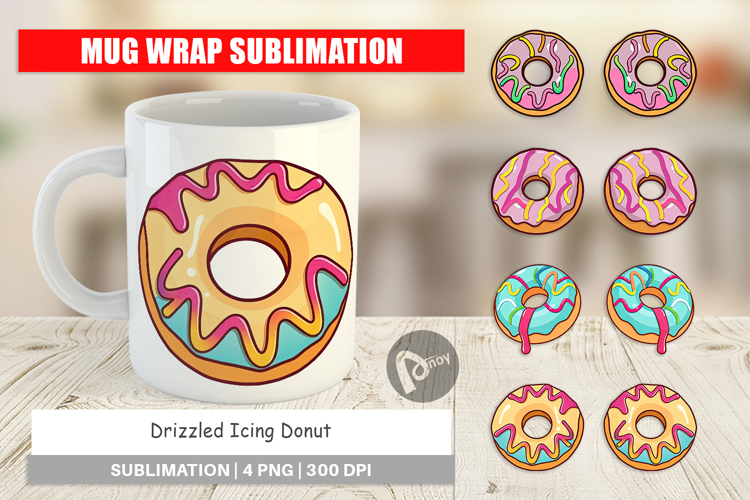 Donut Clipart Image 20