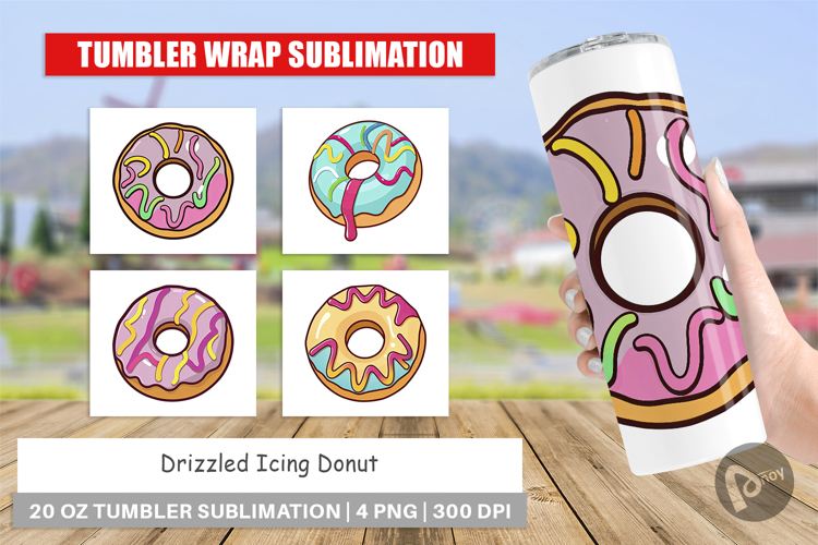 Donut Clipart Image 23