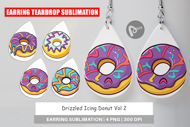 Donut Clipart Image 5